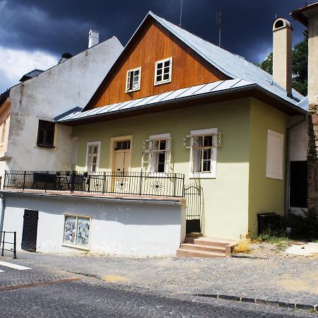 Apartmán v studni na streche Banská Štiavnica Exterior foto