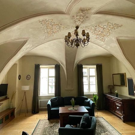 Apartmán v studni na streche Banská Štiavnica Exterior foto
