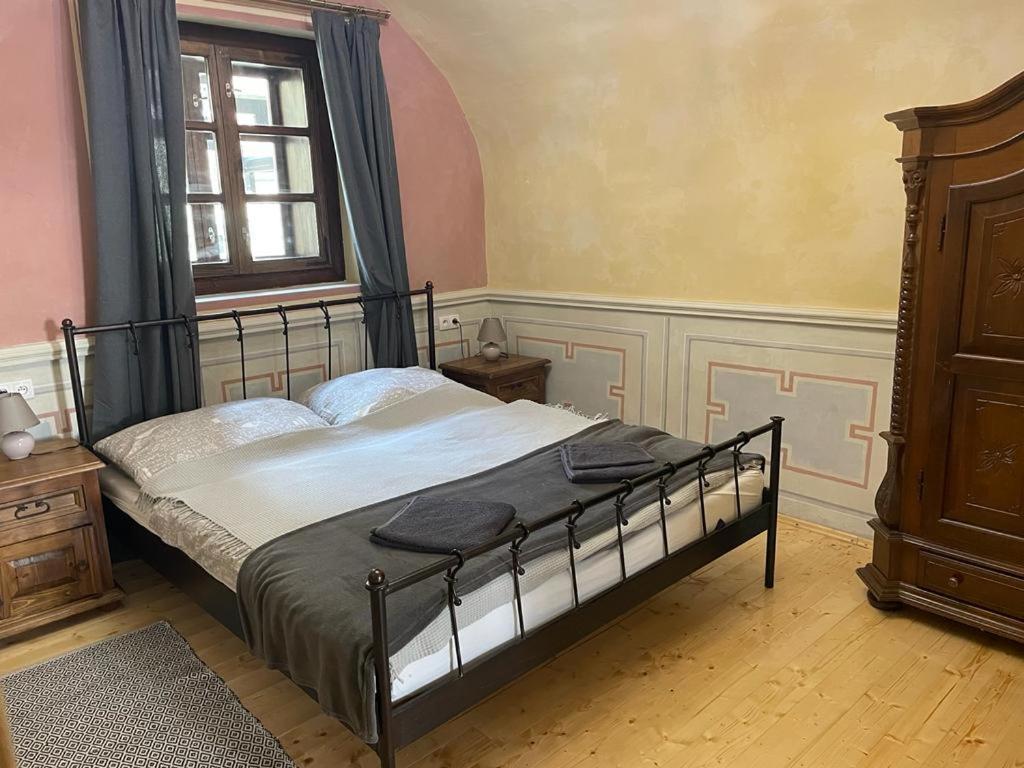 Apartmán v studni na streche Banská Štiavnica Exterior foto
